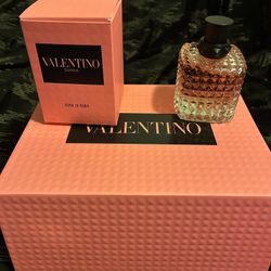Valentino Perfume 