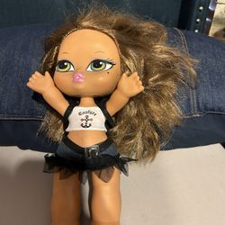 Bratz Big Babyz Jasmin