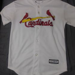 Jersey Cardinals #4