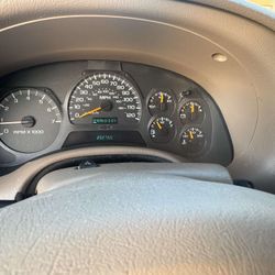 2004 Chevrolet TrailBlazer