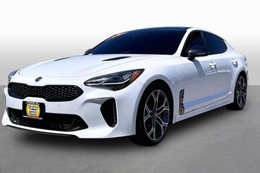 2018 Kia Stinger