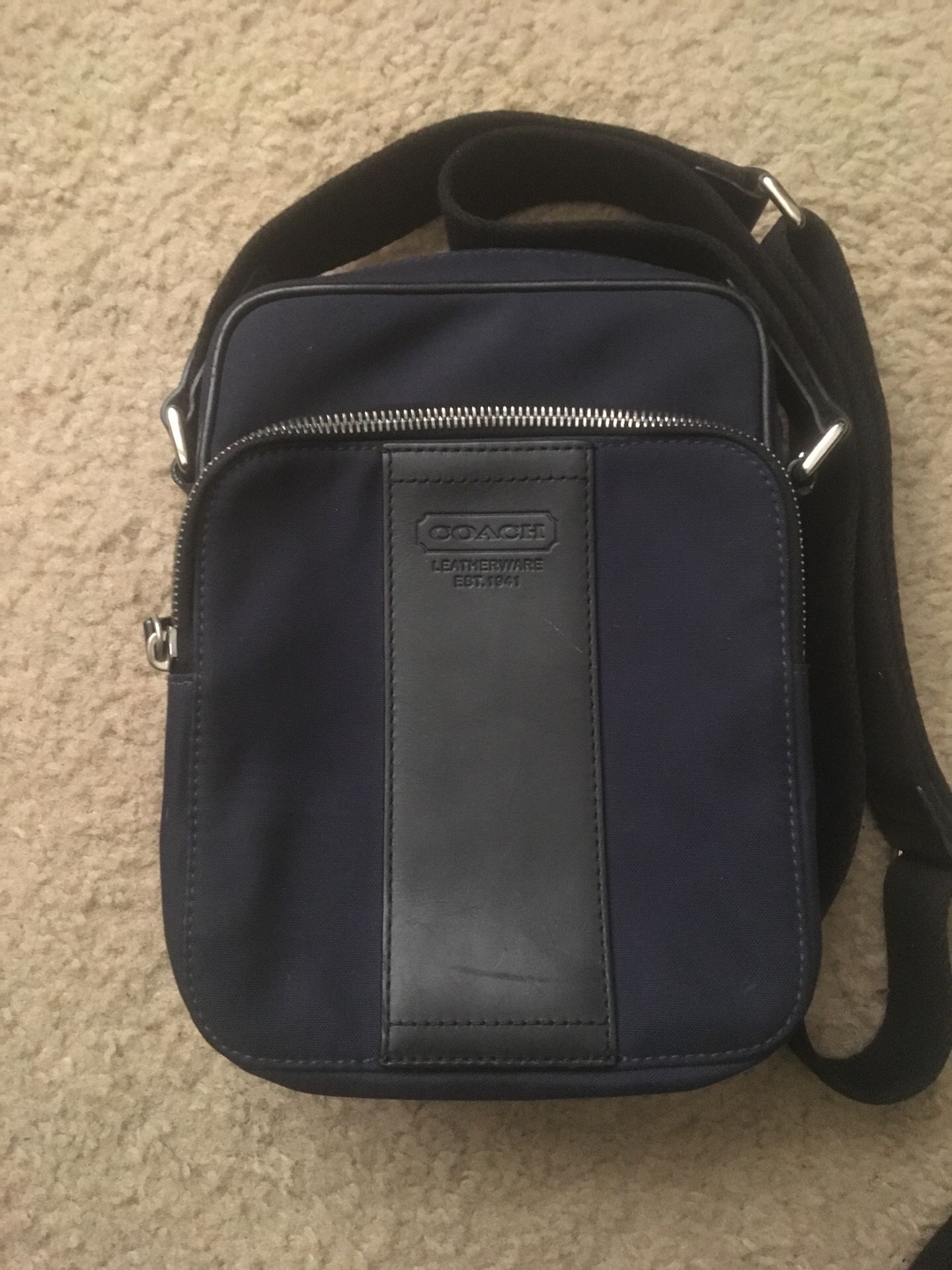 Coach Men’s bag