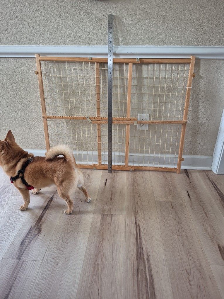 Doggy X-large Gate