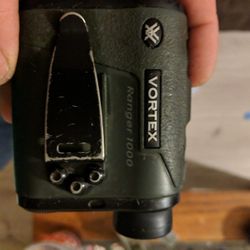 Vortex Rangefinder Ranger 1000