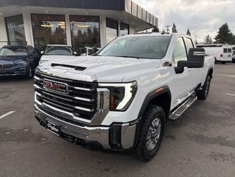 2024 GMC Sierra 2500HD