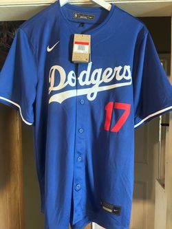 Nike LA Dodgers Jersey