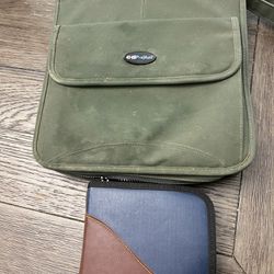 Cd Bag And Case