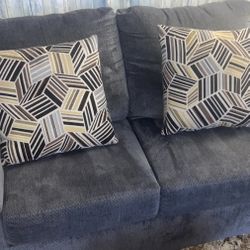 Love Seat  Sofa two Piece !!