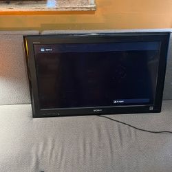 32 Inch Sony Tv