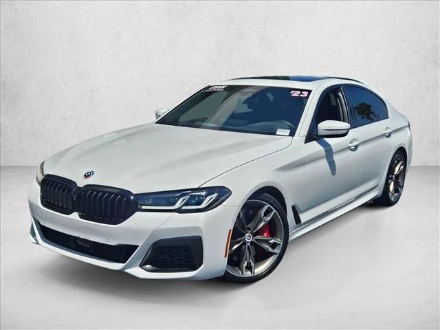 2023 BMW M550