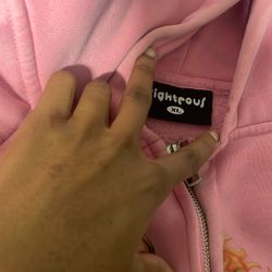 Designer Hoodie Righteous Hoodie 