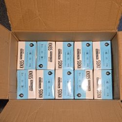 KN95 masks 