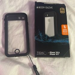 iPhone 7/8 Water Proof Case 