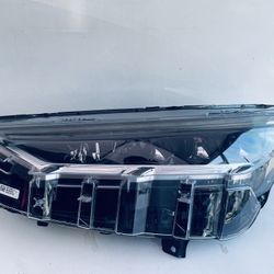 2021-2024 FORD MUSTANG MACH-E LEFT DRIVER SIDE HEADLIGHT LED REFLECTOR OEM