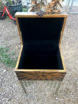 Jewelry Box/ Night Stand