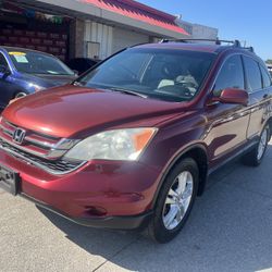 2011 Honda Cr-v