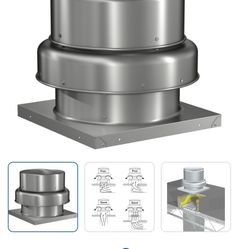 Brand New/Exhaust Fan 