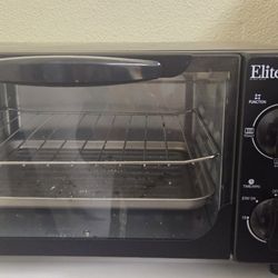 Elite Power Toaster