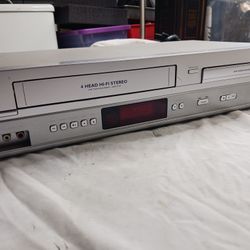 PHILIPS Combo DVD CD Player. Not Working. 