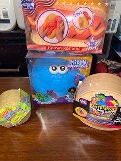 Squishy bundle