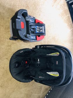 Britax car seat