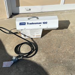 Propane Space Heater