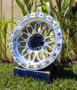 Lock Off-road Wheels