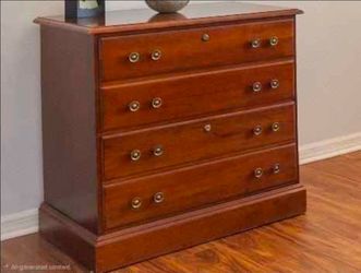 Office Wood File Cabinet