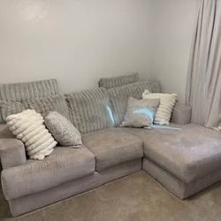 Small Sectional 