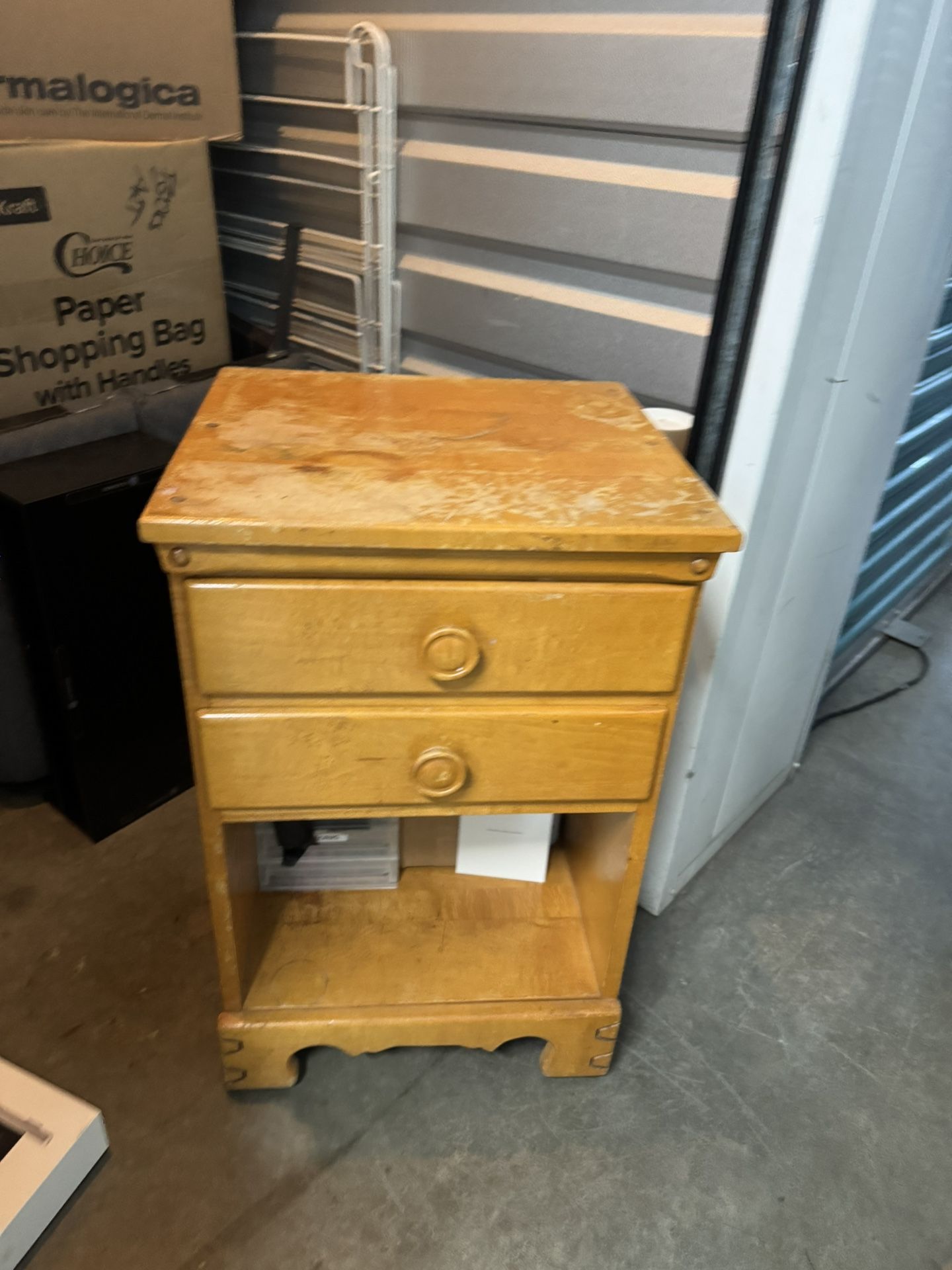 Bedside Drawer