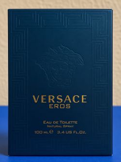 Versace Eros Eau de Toilette