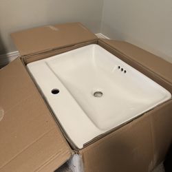 Vox 22’ Vessel Sink Kohler