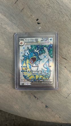 Gyrados Ex 225/198