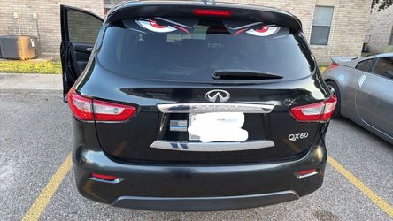 Infiniti QX60 Año 2015 V6 3.5