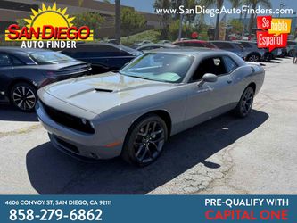 2023 Dodge Challenger