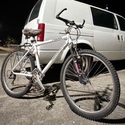 Smith & Wesson Police Mountain Bike