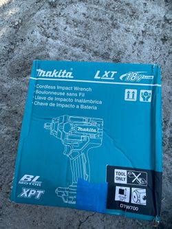 Inpacto Makita 18 v