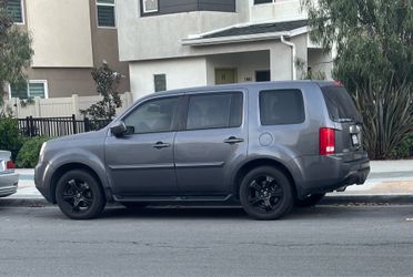 2014 Honda Pilot