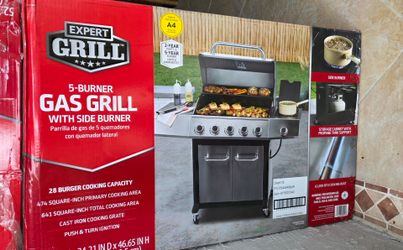 Gas Grill  - BRAND NEW