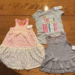 Dress & Shirts - 4T
