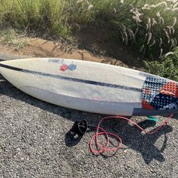 Al Merrick And T&C Surfboards