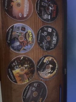 PlayStation 2 Games