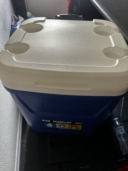 Igloo Cooler