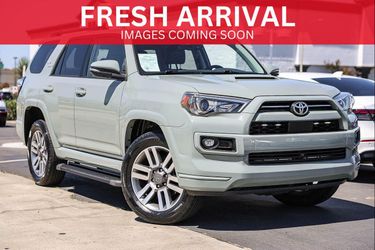 2022 Toyota 4Runner