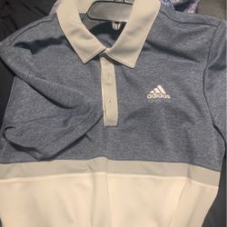 Adidas Golf Shirt