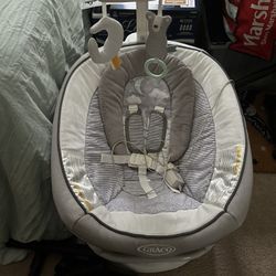 Graco Baby Swing And Bassinet 