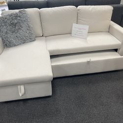SECTIONAL SOFA BED