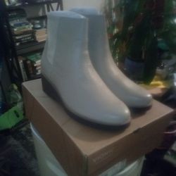 Vionic Shoes Ariana, Oatmealleather Boots 