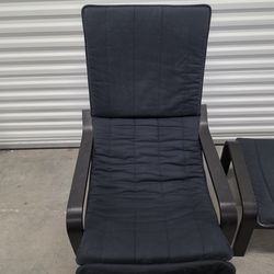 Ikea poang arm chair