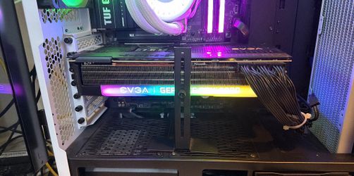 EVGA 3090 ftw3 Ultra